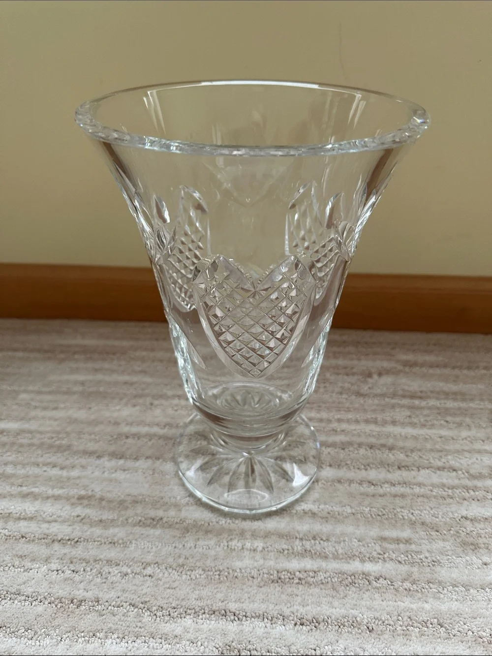 Waterford Crystal rare waterford